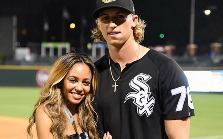 Michael Kopech Brielle Biermann’s ex-boyfriend engaged to ‘Riverdale’ star Vanessa Morgan